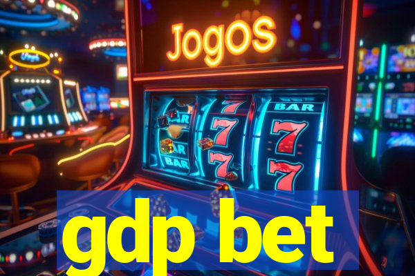 gdp bet